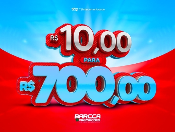 700,00 NA CONTA ÀS 21:30